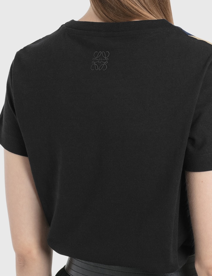 Damier 프린트 티셔츠 Placeholder Image