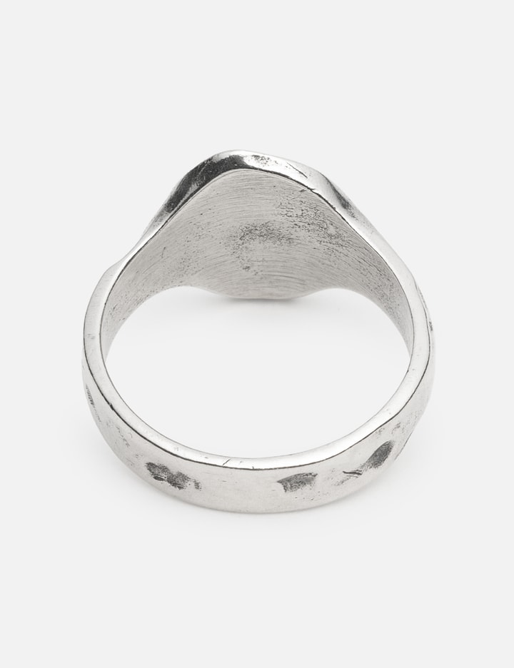 Twojeys Starry Eyed Ring In Metallic