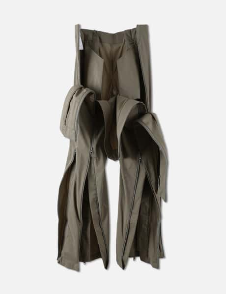 5.0+ Technical Pants Center view 9