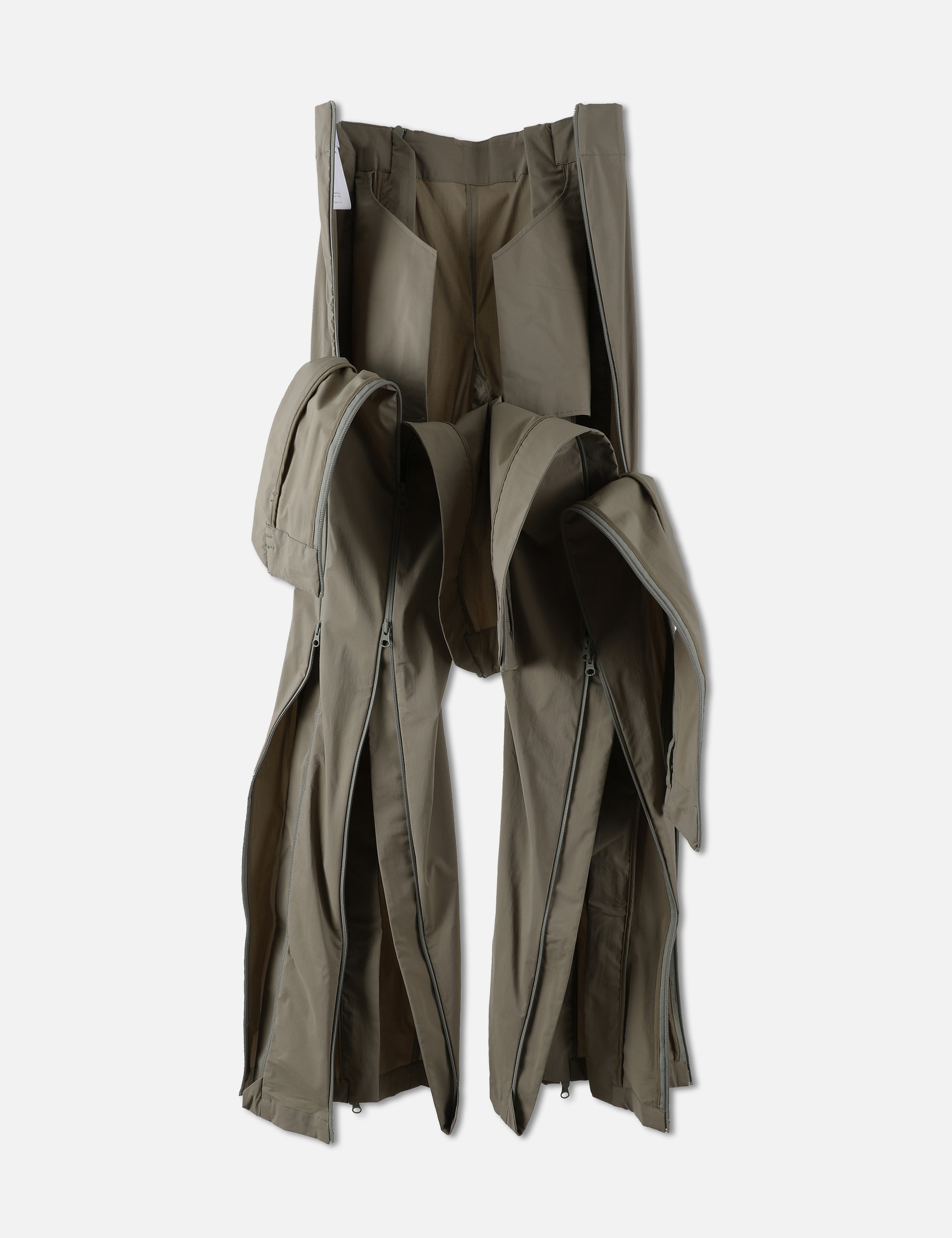 5.0+ Technical Pants Center view 20