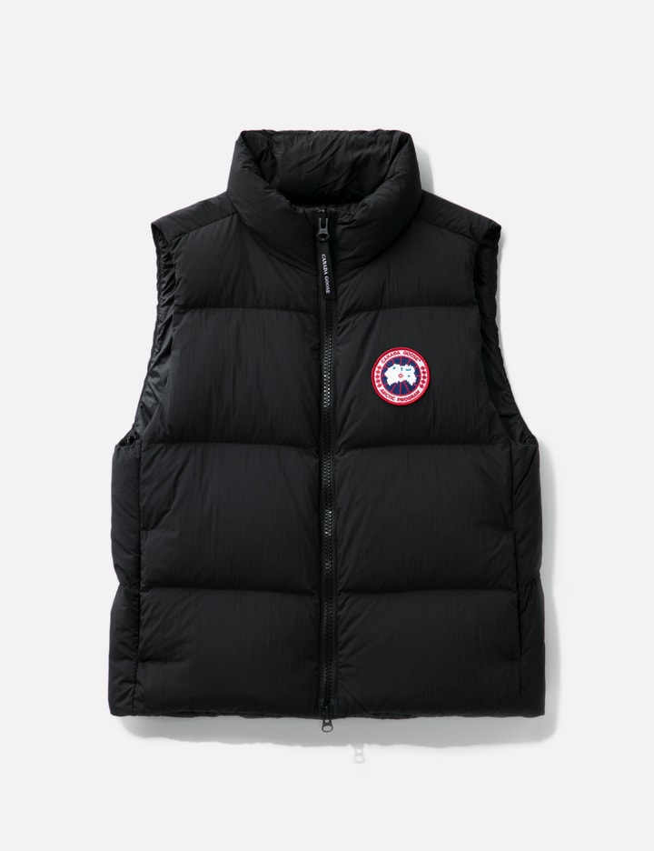 Lawrence Puffer Vest Placeholder Image