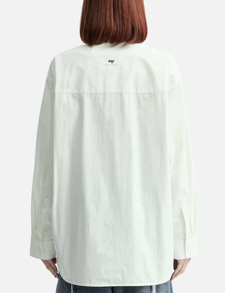 Engineered Octa Oversized Shirt Placeholder Image