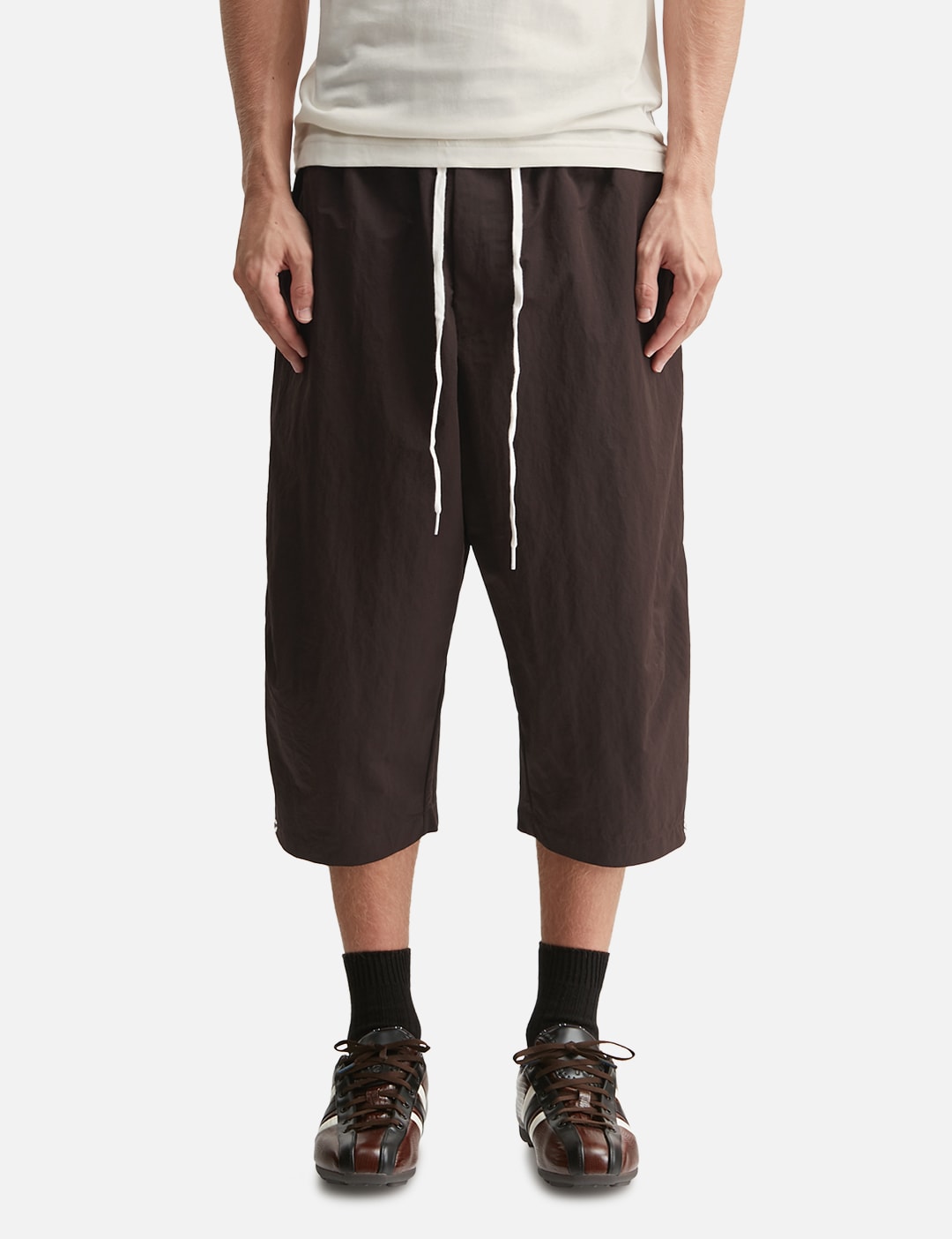 Wales Bonner X Y-3 Rip Short view 18