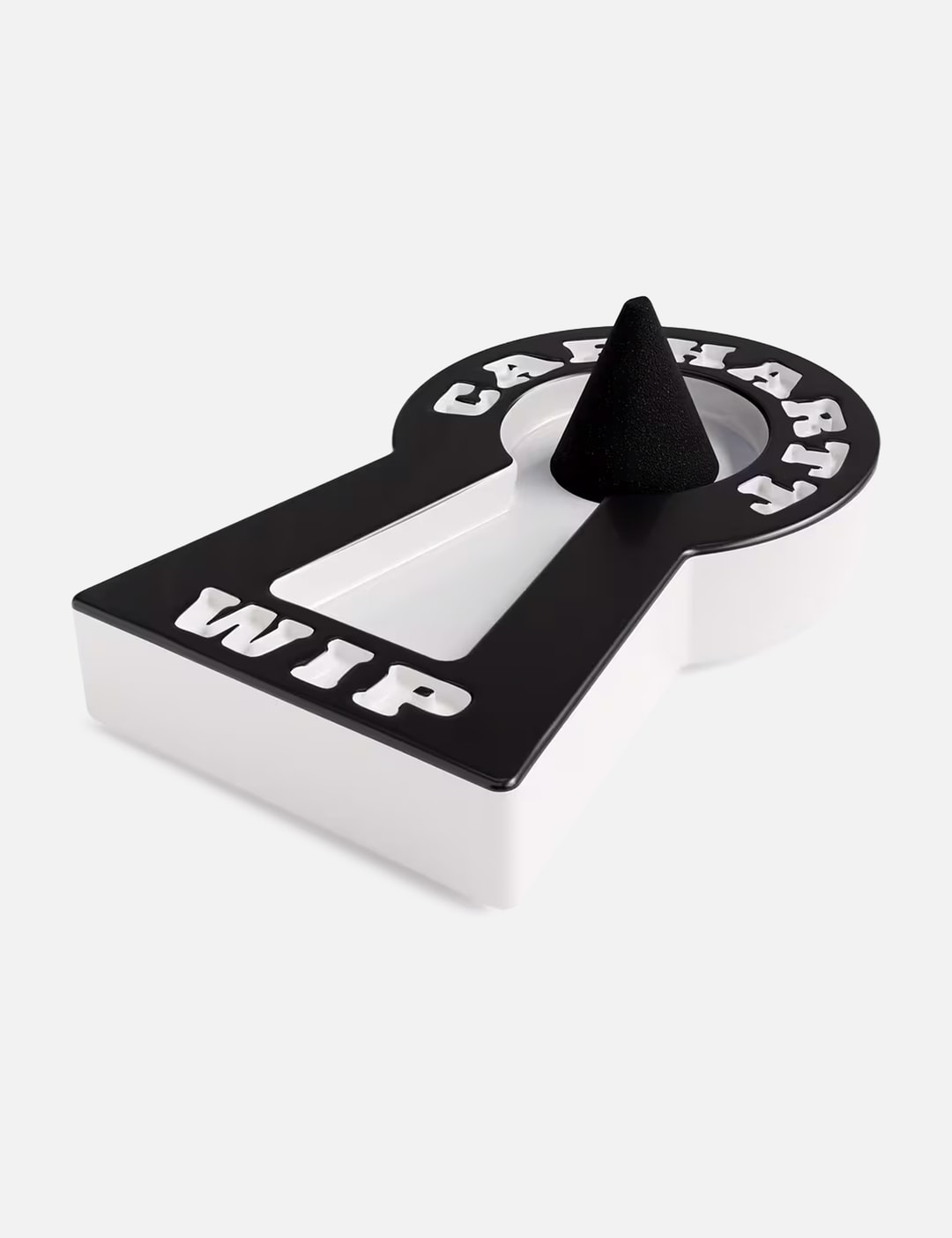 Locked Cone Incense Holder view 6