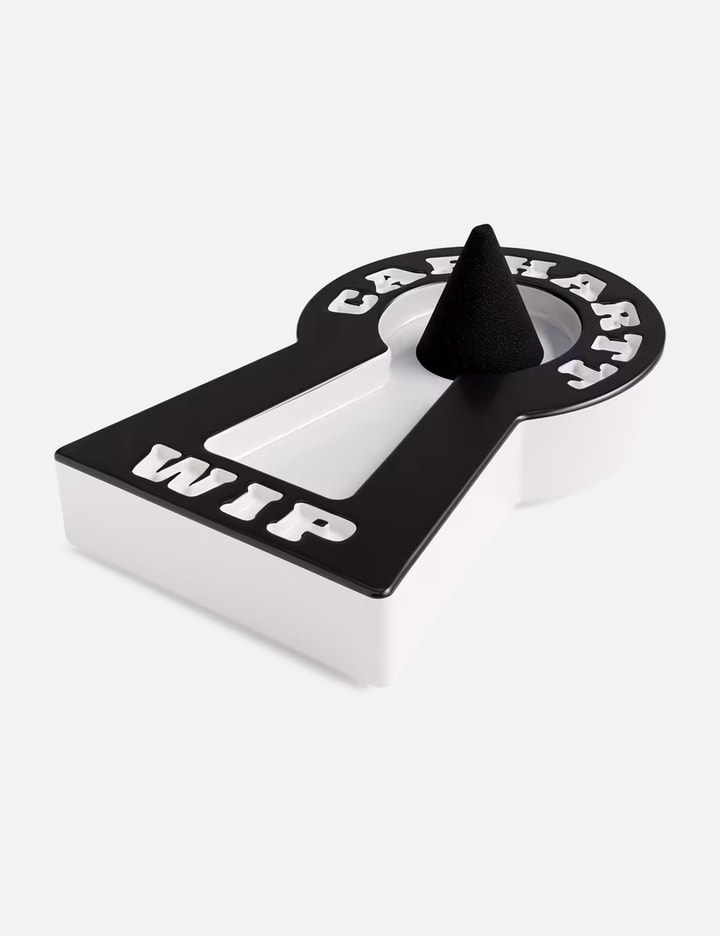 Locked Cone Incense Holder