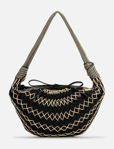 Lemaire Lemaire X Filt Fortune Croissant Filt Bag