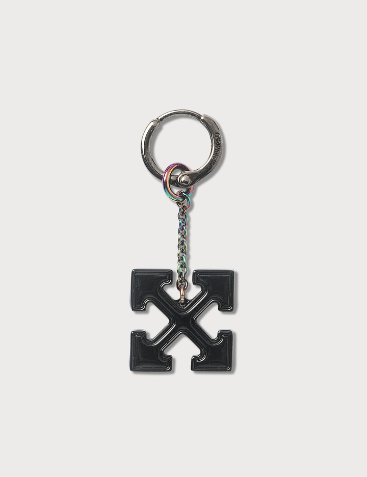 Anodized Arrows Cross Earring Placeholder Image