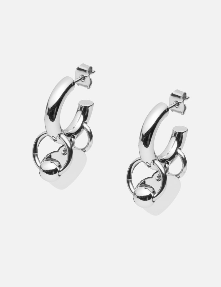 Justine Clenquet Kiki Earrings