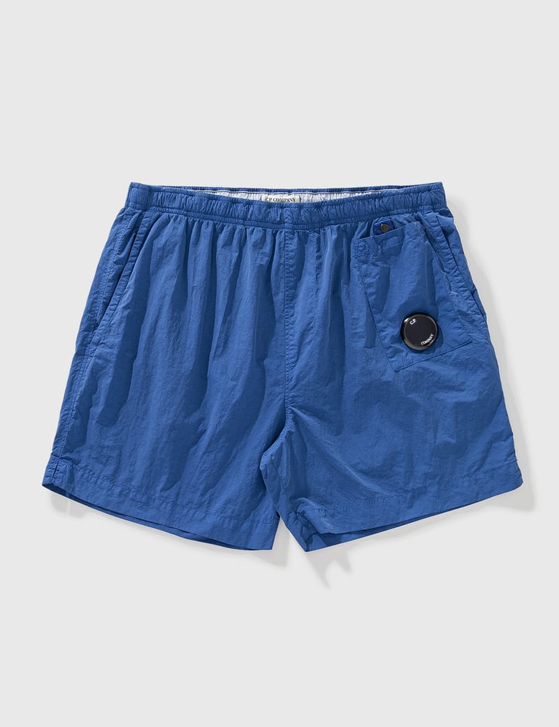 C.P. Company - Flatt Nylon Swim Shorts 