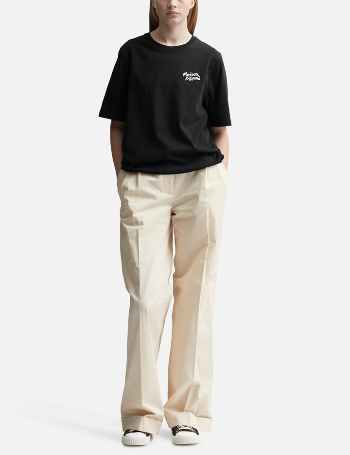 Maison Kitsuné Handwriting Comfort T-shirt Placeholder Image