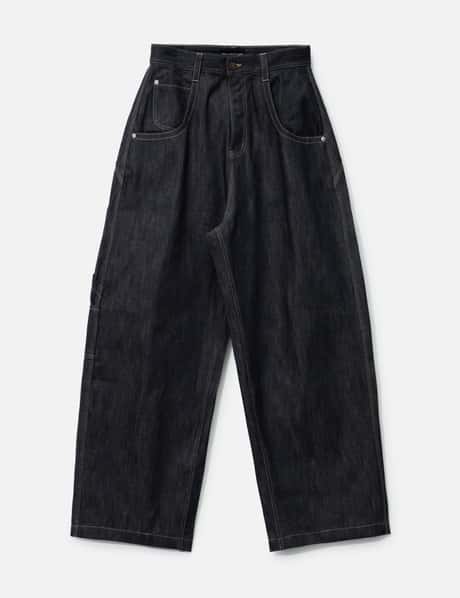 PROJECT G/R Retro Baggy Denim Pants