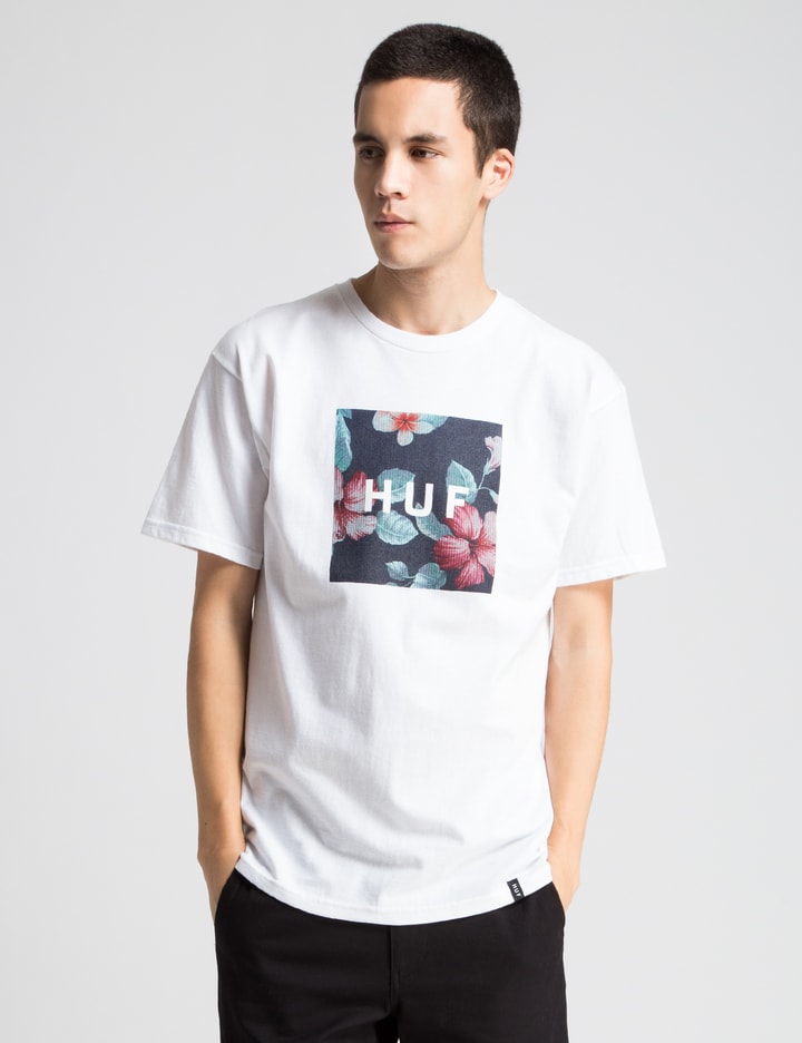 White Aloha Aina T-Shirt Placeholder Image