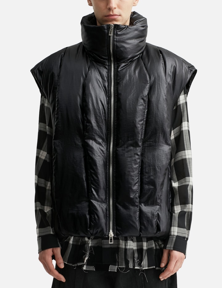 Asymmetric Cut Down Jumper Placeholder Image