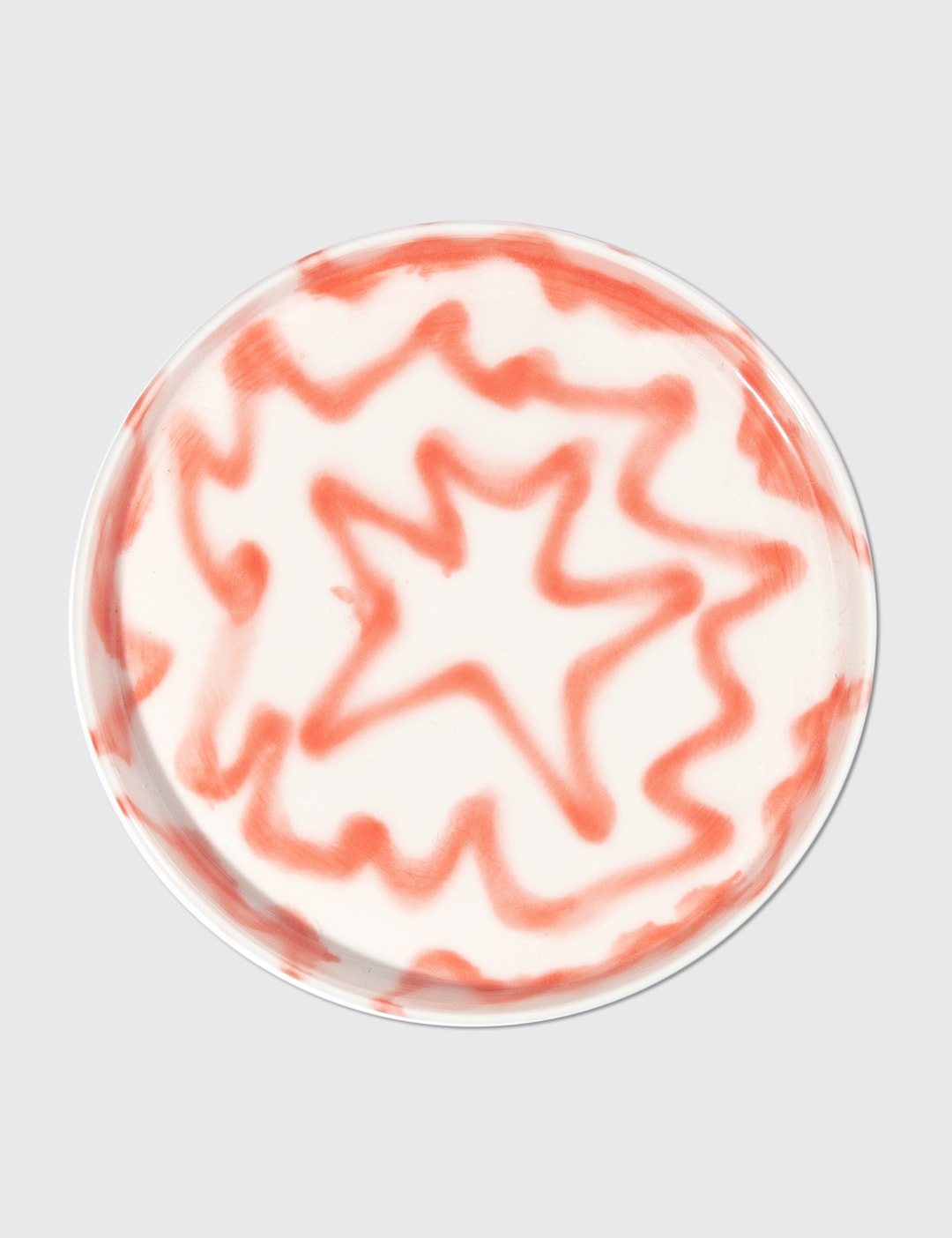 Baby Plate - Red Ice Placeholder Image