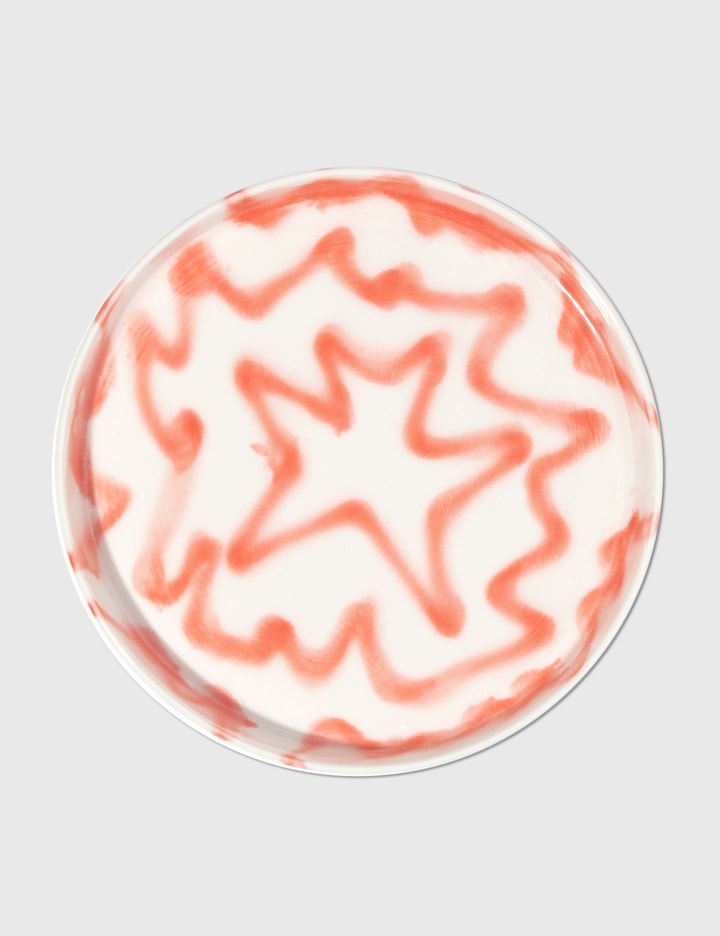 Baby Plate - Red Ice Placeholder Image