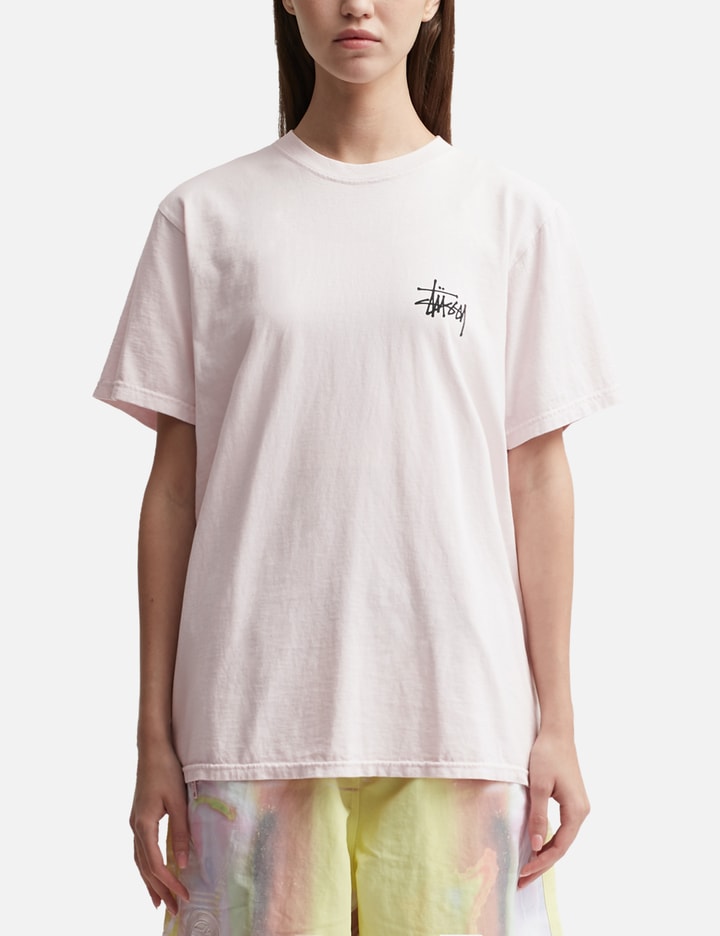 Basic Stüssy Pigment Dyed T-shirt Placeholder Image