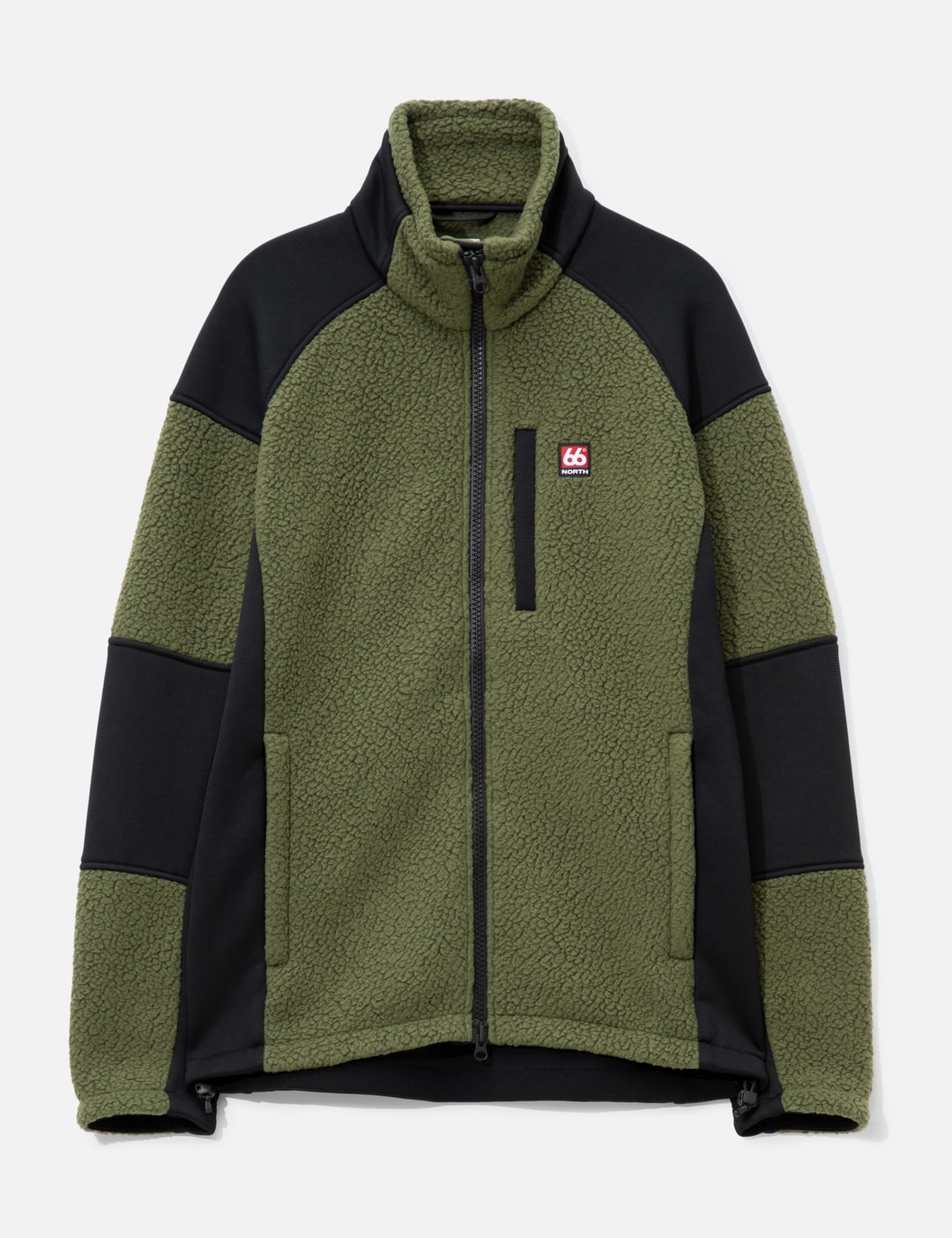 66°north Tindur Shearling Jacket