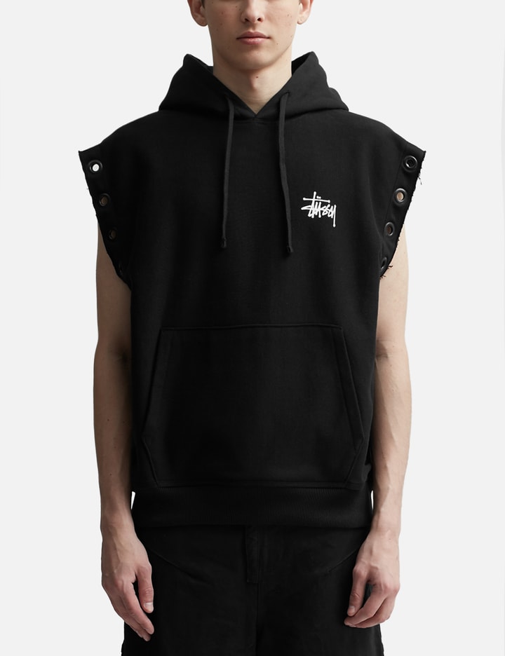 eye Junya Watanabe Man X Stüssy Hooded Vest Placeholder Image