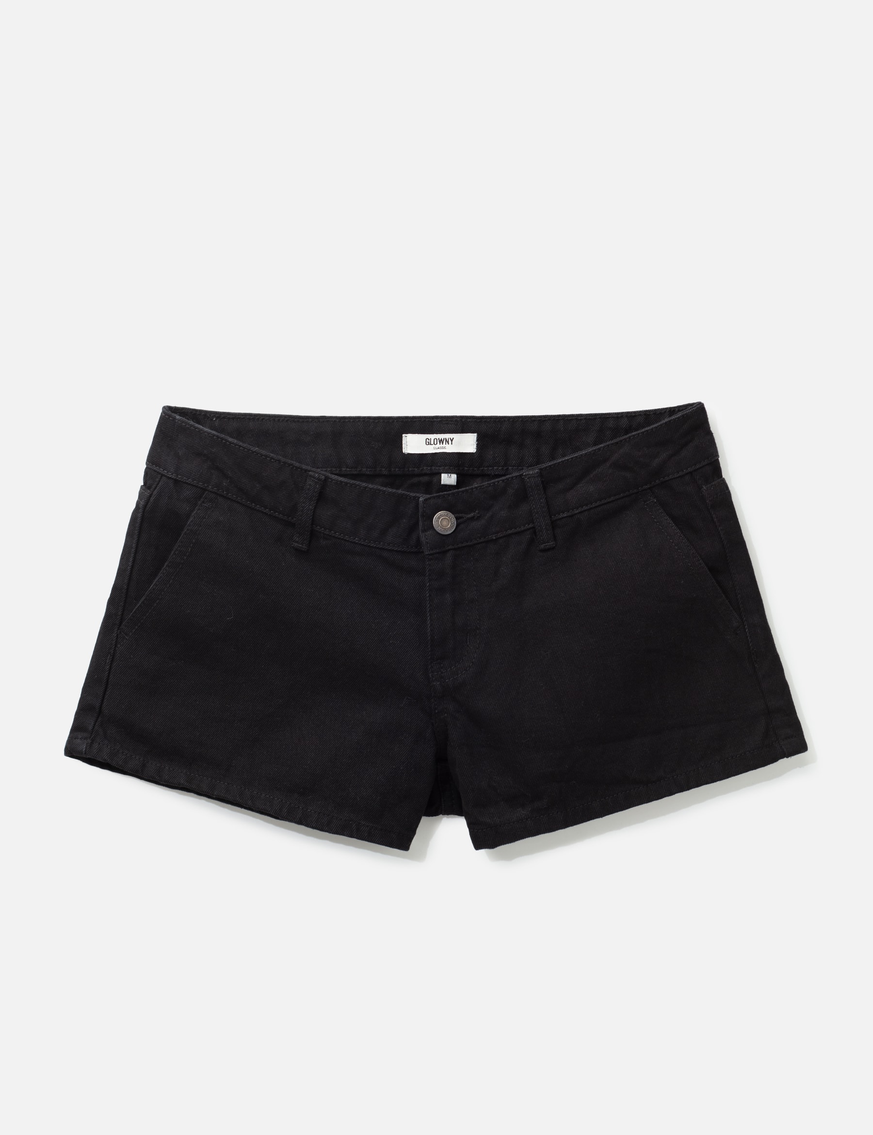 The Rachel Denim Shorts view 16
