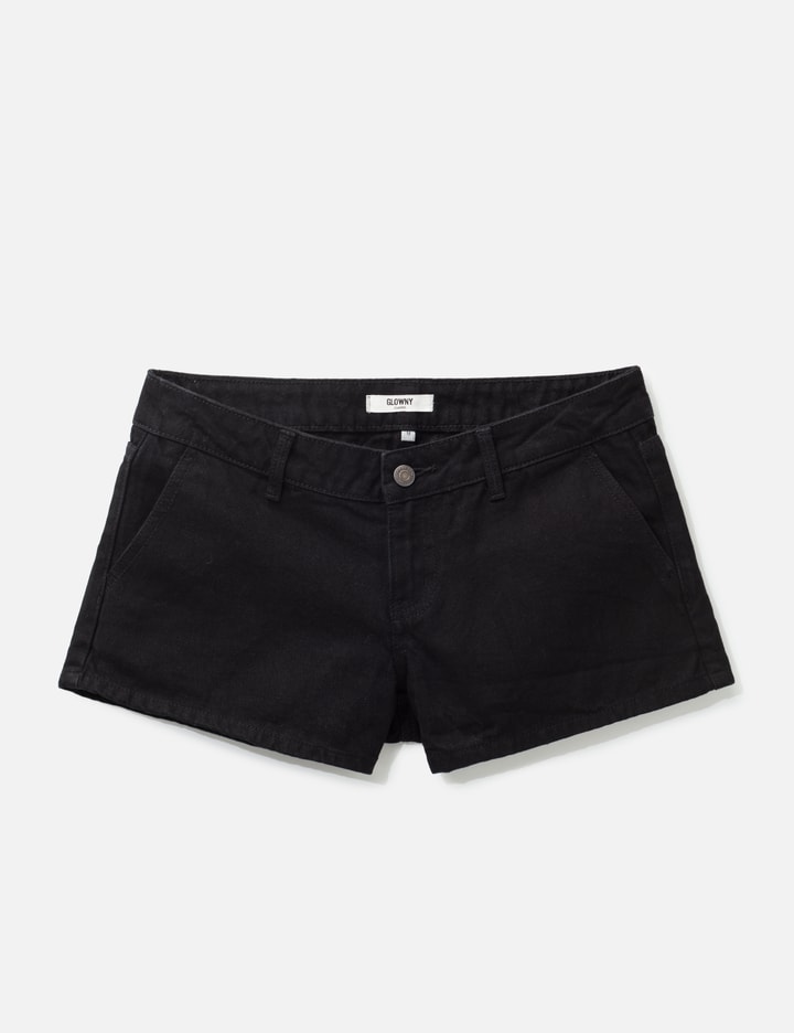 Glowny The Rachel Denim Shorts