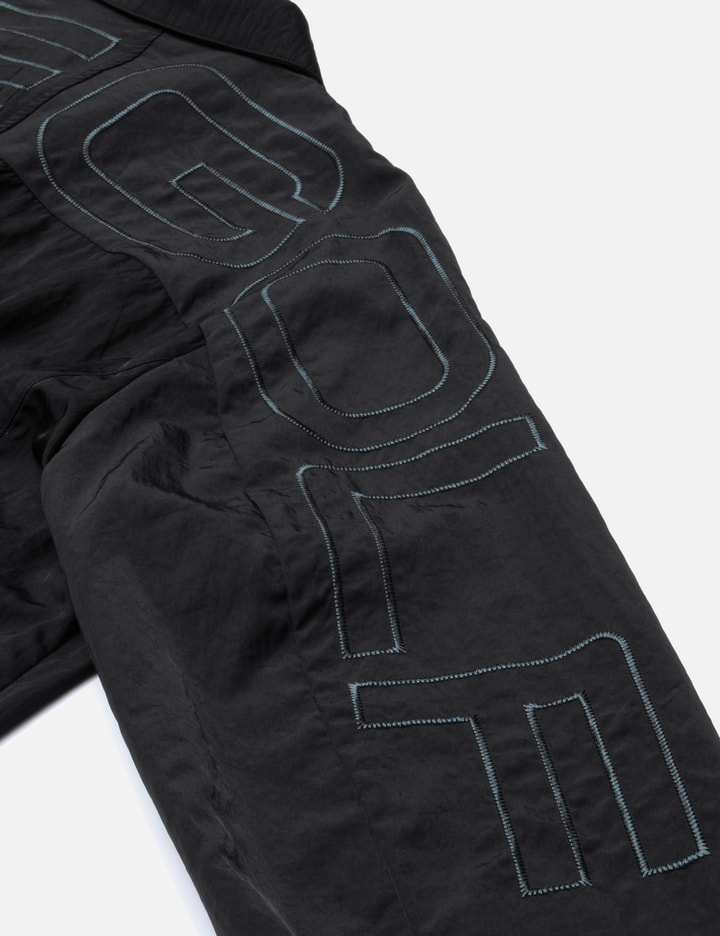 Hypegolf X Post Archive Faction (paf) Back Logo Woven Jacket