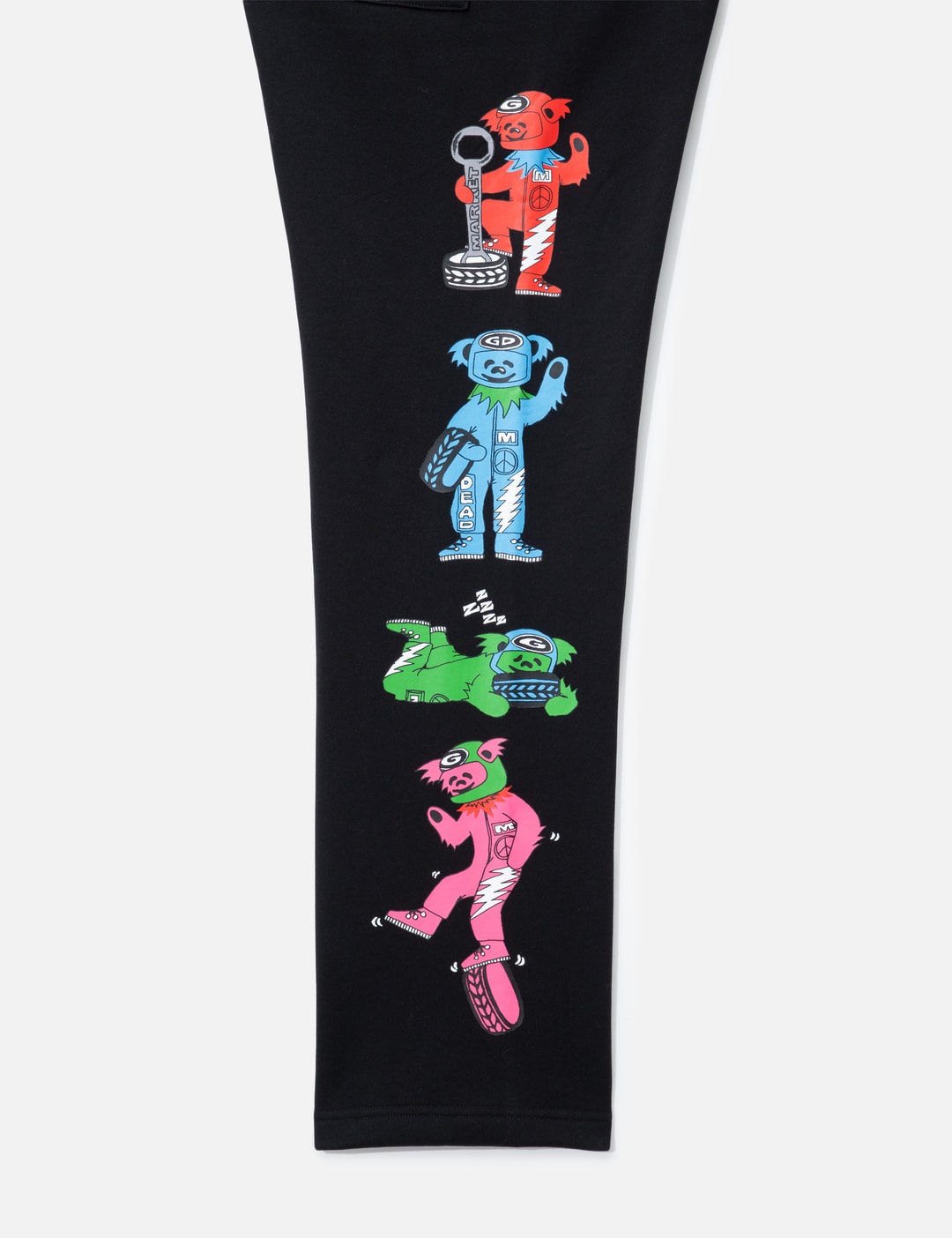 X Grateful Dead Call My Pitcrew Sweatpants view 18