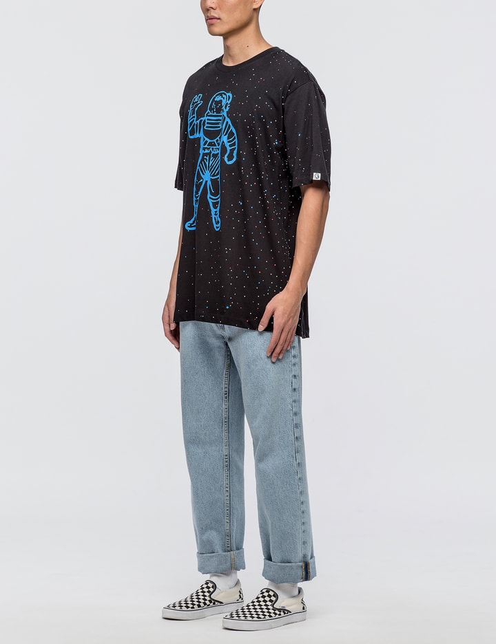 Galaxy Astronaut T-Shirt Placeholder Image