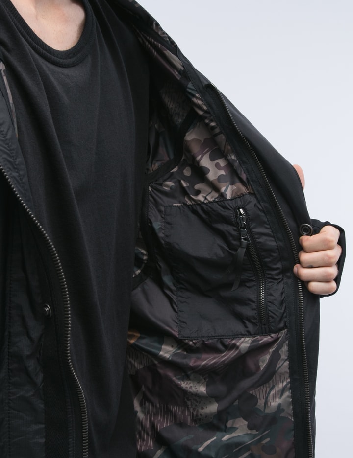 Camo Outdoor Parka Placeholder Image