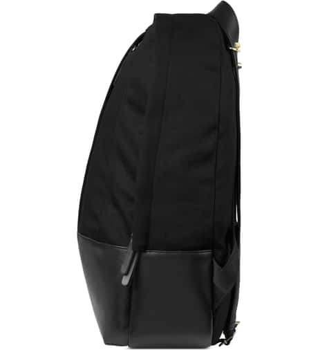HAERFEST Black H25 Arch Backpack HBX HYPEBEAST 為您搜羅全球