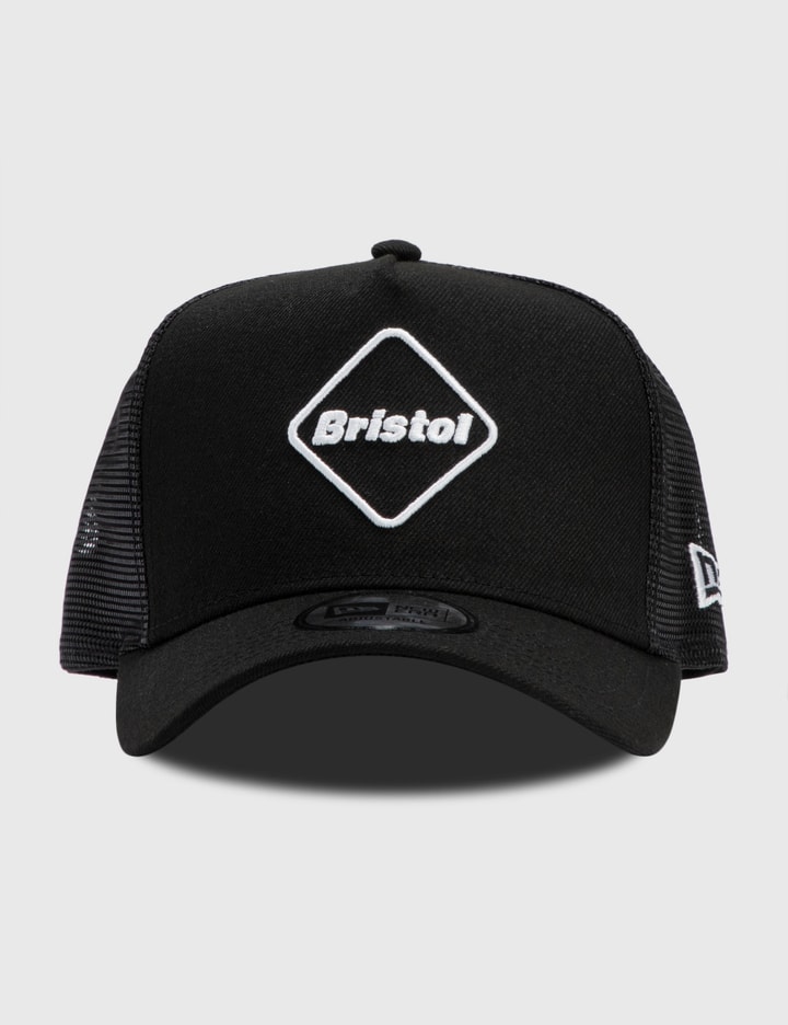 F.C. Real Bristol x New Era Emblem Mesh Cap Placeholder Image