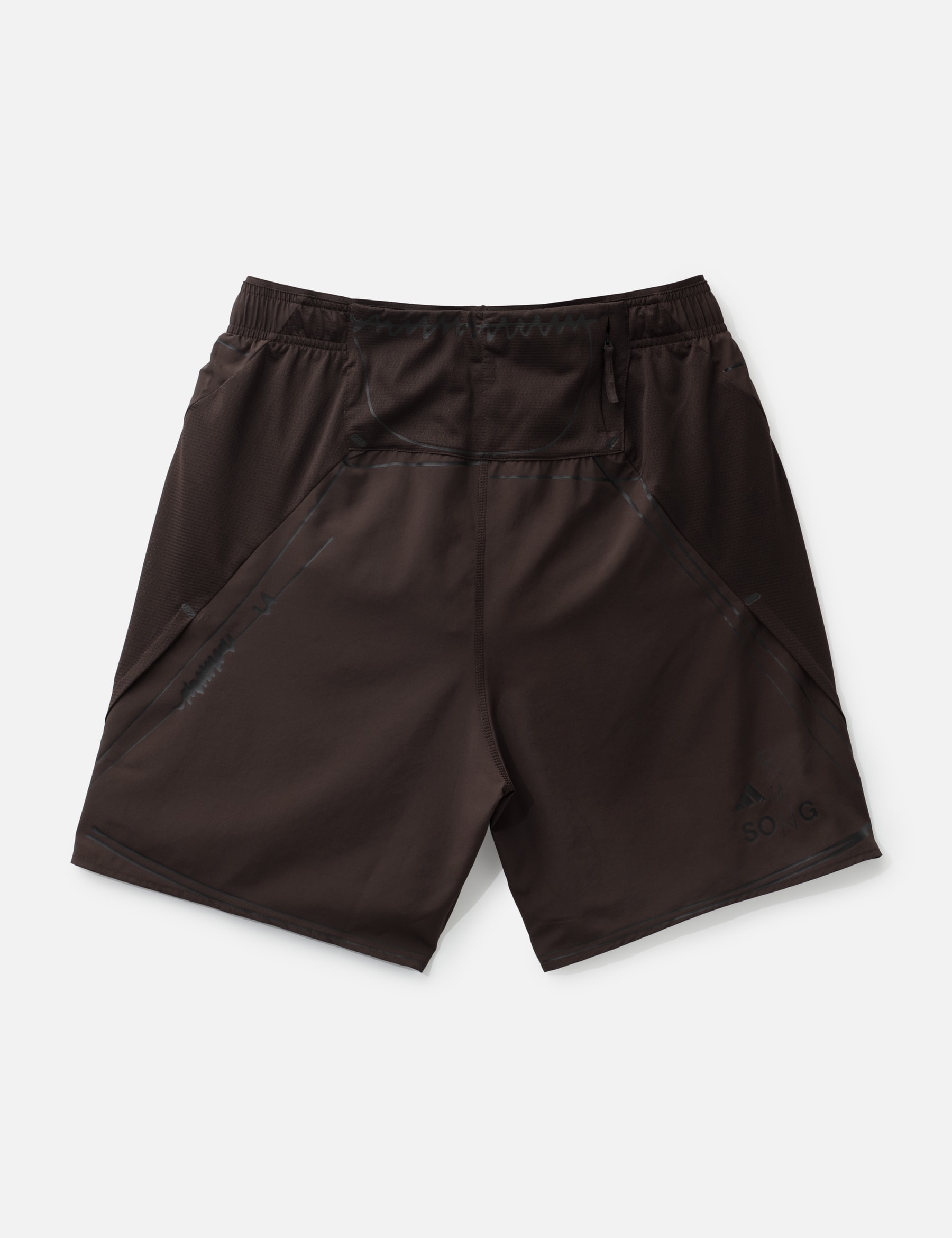 X SFTM Adi365 Running Shorts view 17