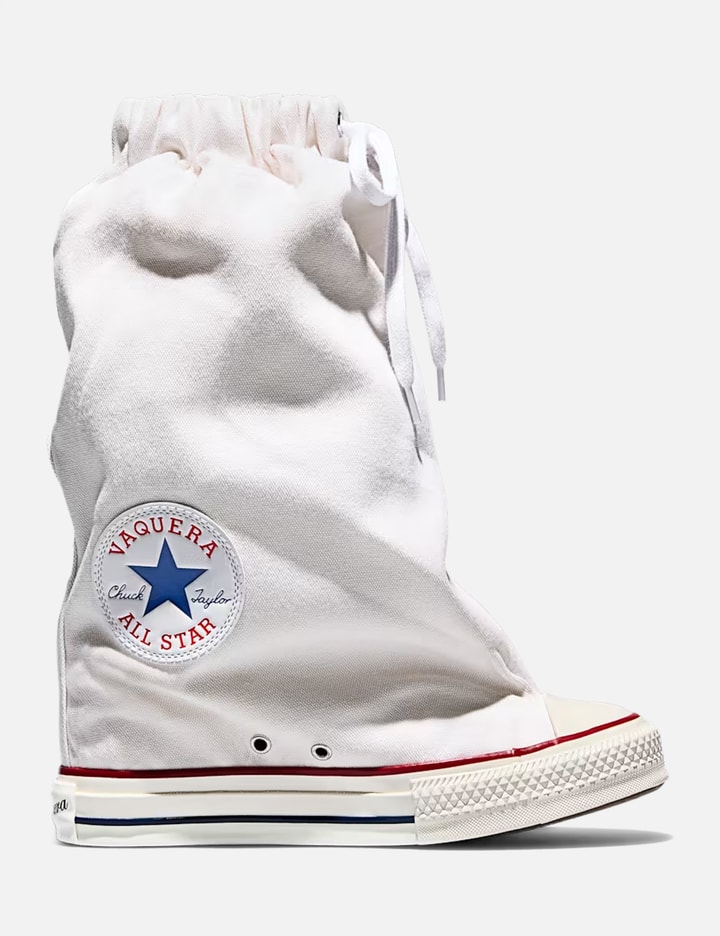 Converse x Vaquera Chuck Taylor All Star Slouch Wedge X-Hi Top Placeholder Image