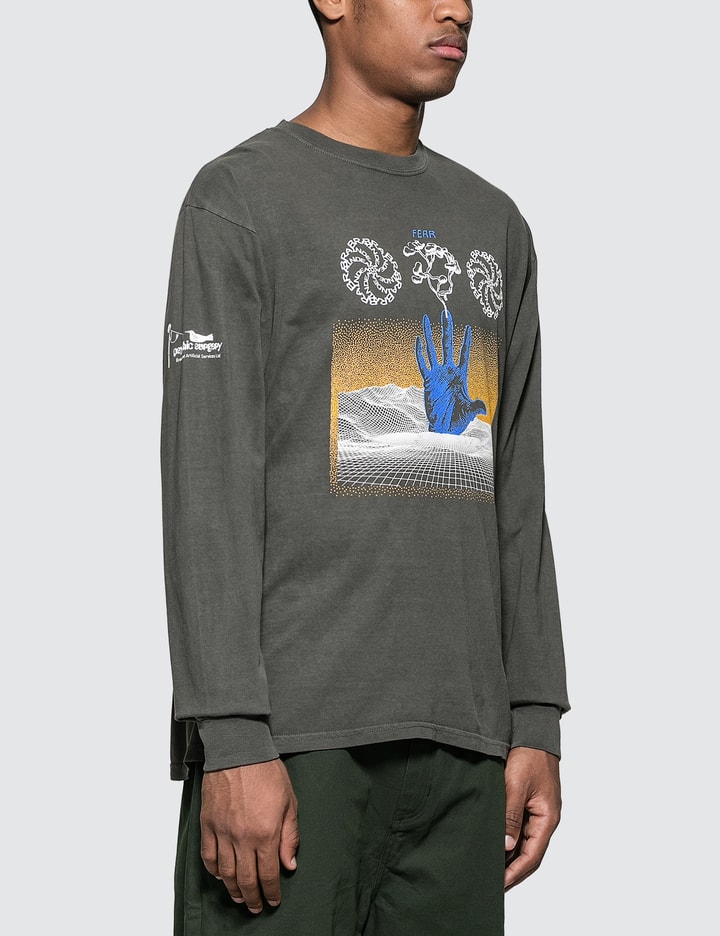 Chaos Long Sleeve T-Shirt Placeholder Image