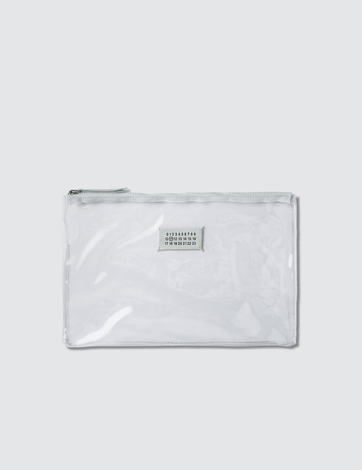 Transparent Shopper Bag Placeholder Image