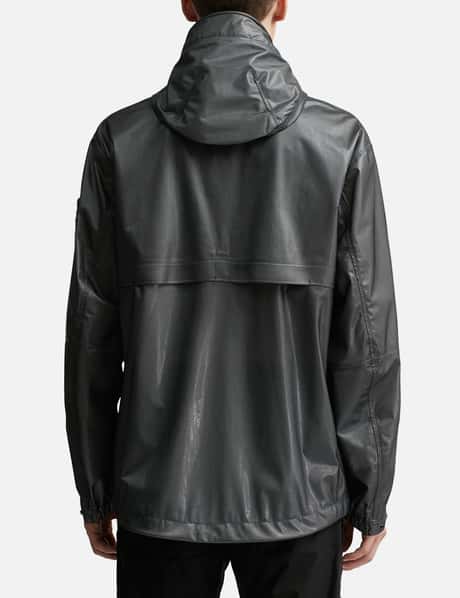Stone Island - Metallic Run-proof Nylon Bomber Jacket | HBX 