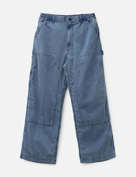 Indigo Weather Deck Pants view 6