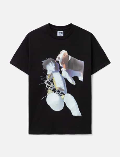 Wacko Maria Ghost In The Shell 2.0 Innocence Crewneck T-shirt (Type-1)