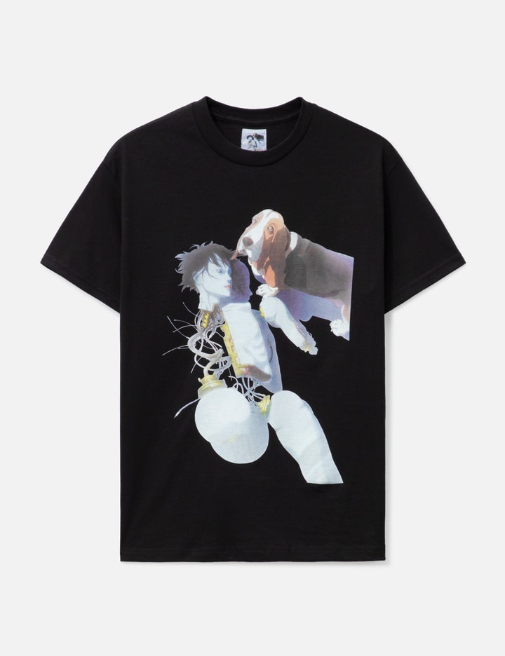 Ghost In The Shell 2.0 Innocence Crewneck T-shirt (Type-1) Placeholder Image