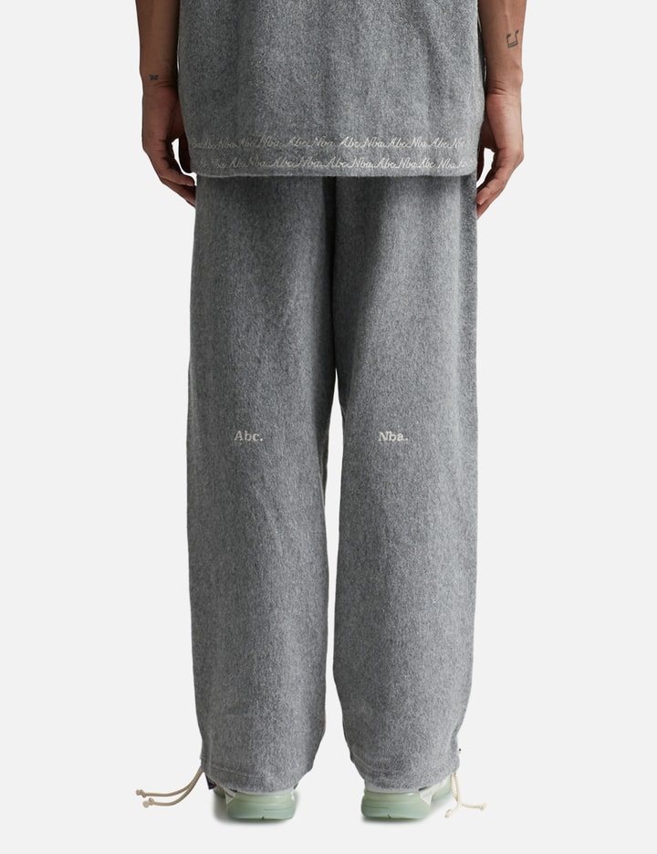 Recycled Wool Warmup Pants Placeholder Image