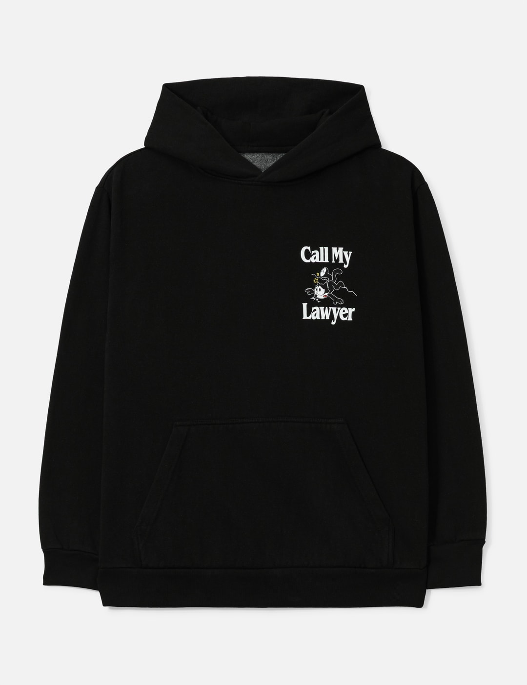 Market X Felix The Cat Call My Lawyer Hoodie