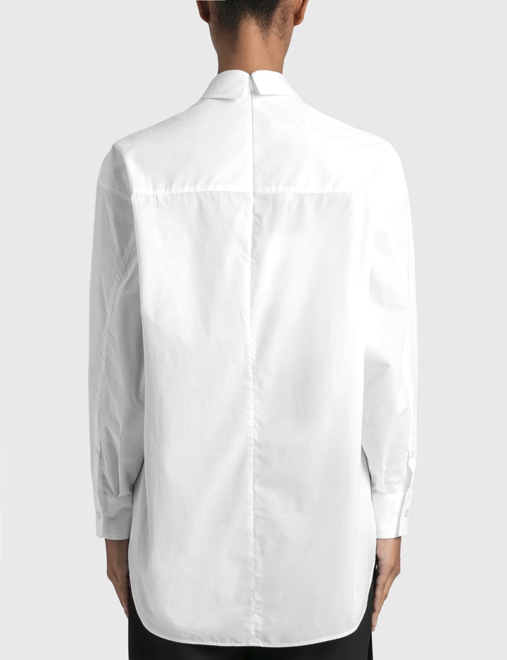 Reversed Cotton Shirt Placeholder Image