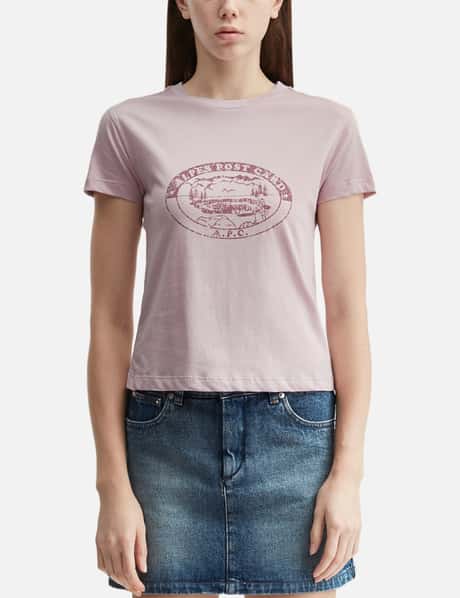 Vintage Camping Logo T-Shirt view 10