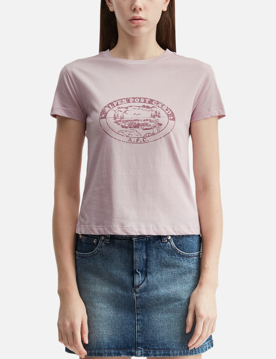 Vintage Camping Logo T-Shirt view 11