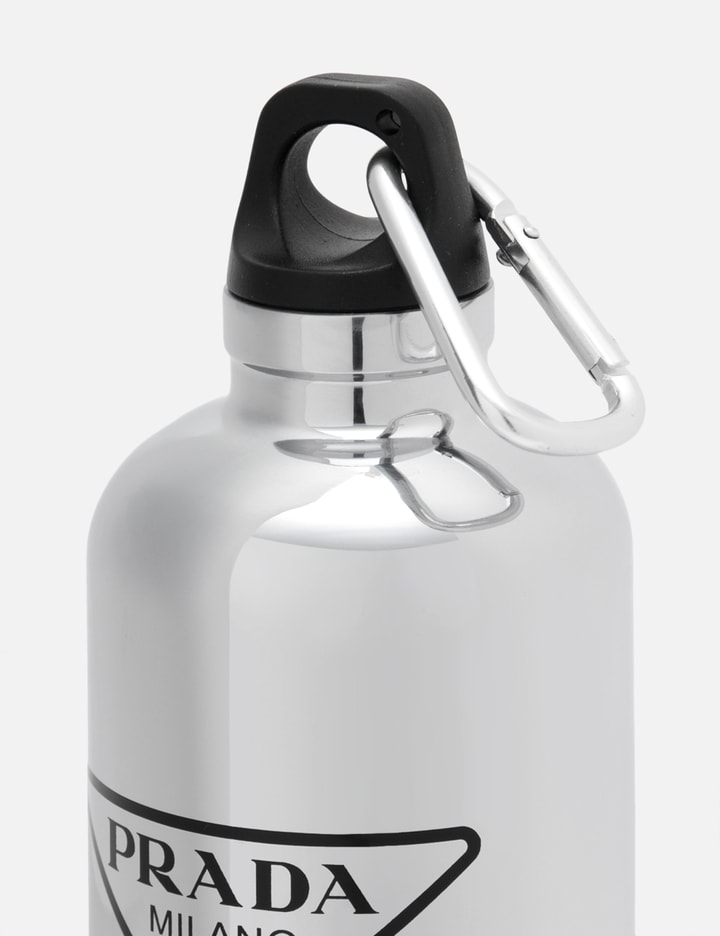 Prada - Stainless Steel Insulated Water Bottle  HBX - Globally Curated  Fashion and Lifestyle by Hypebeast