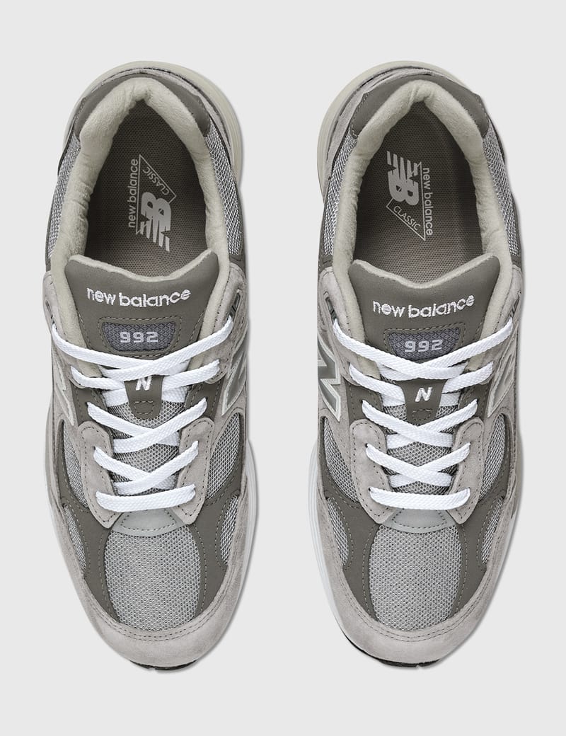 New Balance - New Balance 992 Made In USA (M992GR) | HBX - Globally Curated  Fashion and Lifestyle by Hypebeast