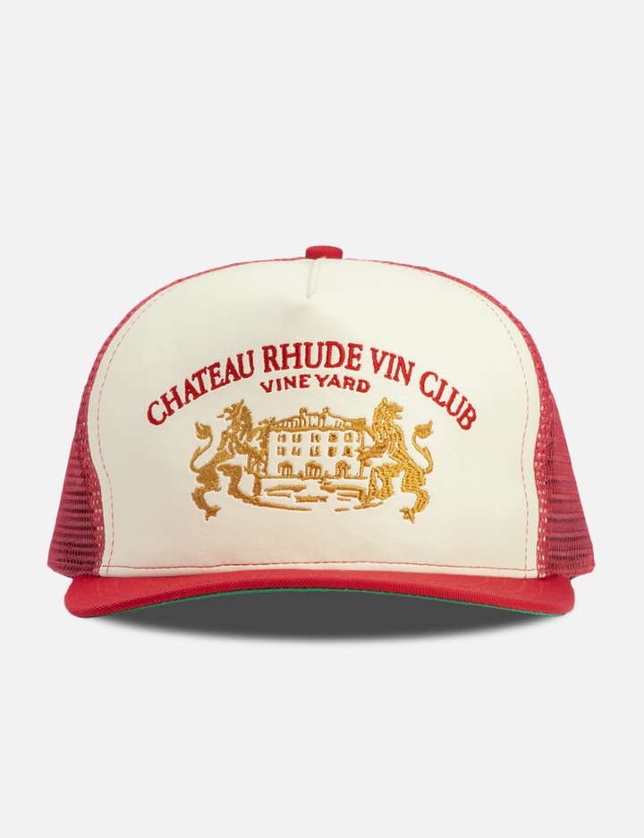 RHUDE CELLIER HAT Placeholder Image