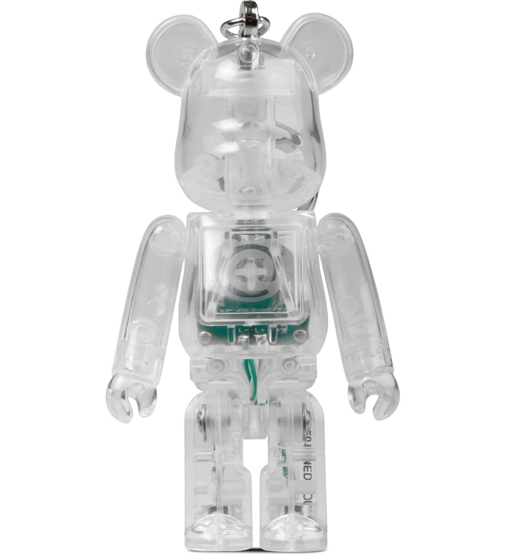 Clear 150% BEARBRICK Light Placeholder Image