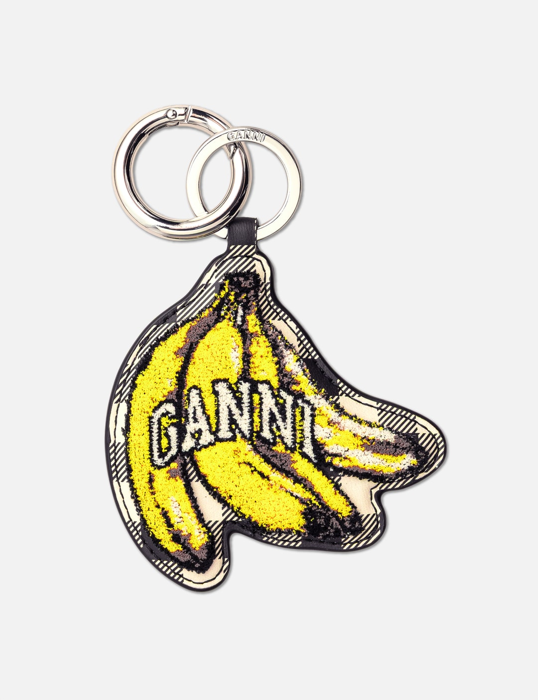 Banana Keyring