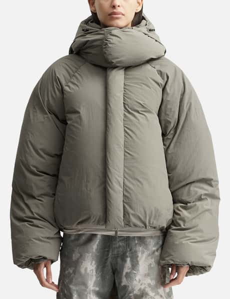 Seventh Space Coat