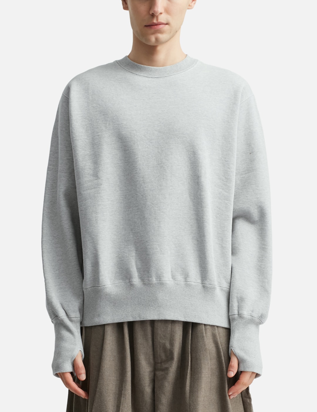 Simple Sweat Crew "Central Park" view 12